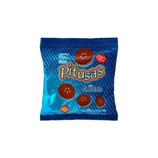 21- GALLETITAS CHICAS