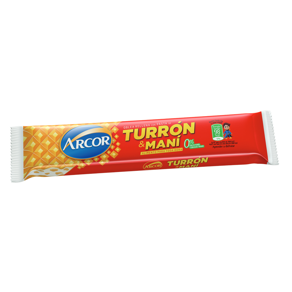 07- TURRON