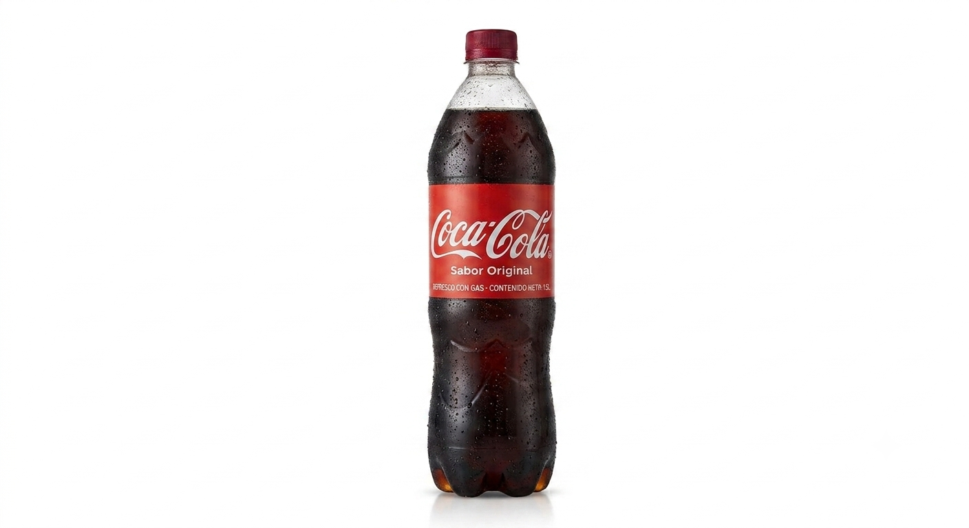 48-  GASEOSA L. COCA C.